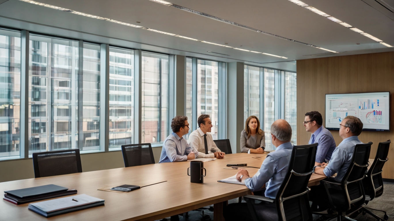 Audit des entreprises